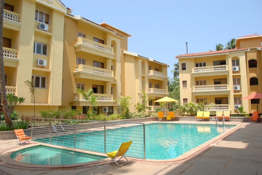 Sandalwood Hotel & Suites Santa Cruz Exterior photo