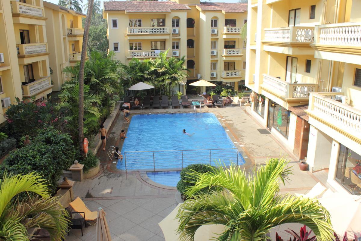 Sandalwood Hotel & Suites Santa Cruz Exterior photo