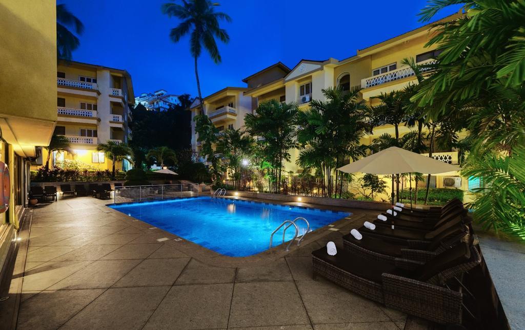 Sandalwood Hotel & Suites Santa Cruz Exterior photo