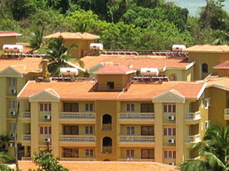 Sandalwood Hotel & Suites Santa Cruz Exterior photo